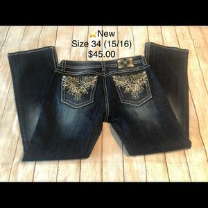 Miss Me Jeans